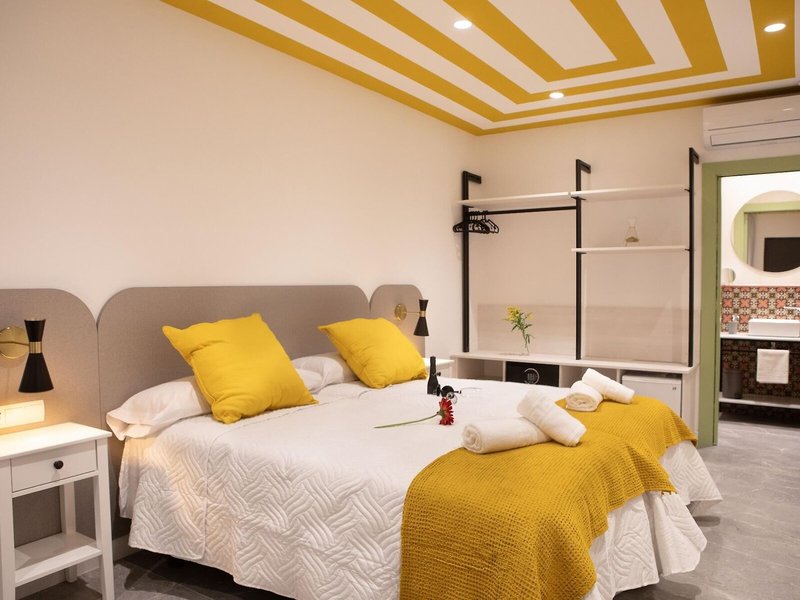 Hostal Boutique Rooms Playa Burriana 26