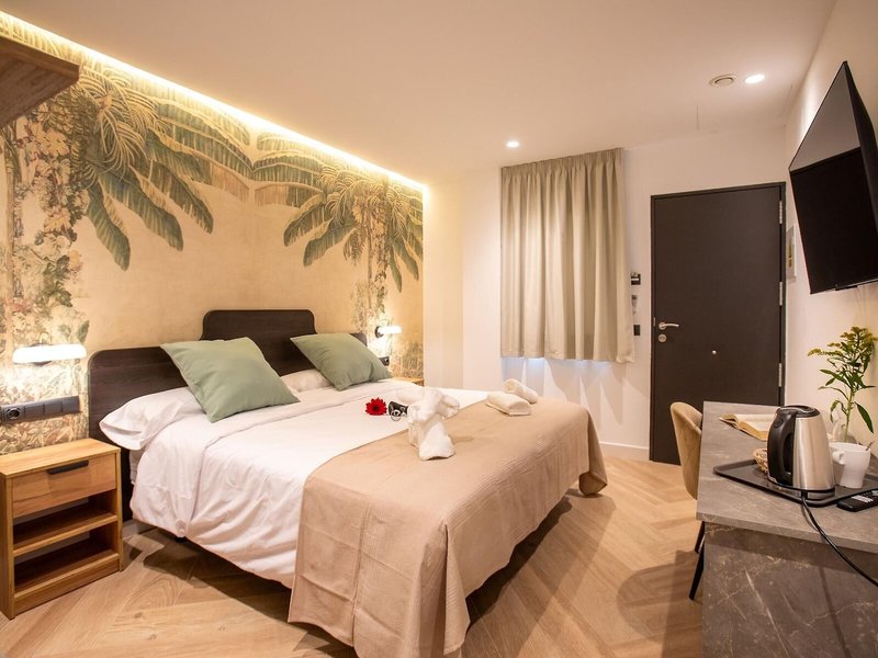 Hostal Boutique Rooms Playa Burriana 27