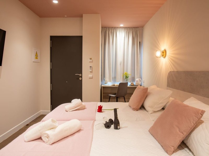 Hostal Boutique Rooms Playa Burriana 28
