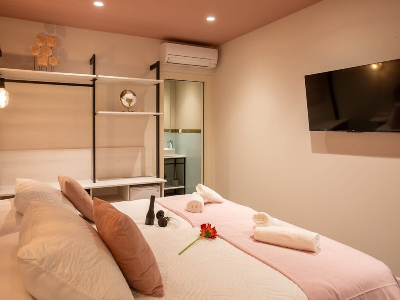 Hostal Boutique Rooms Playa Burriana 29