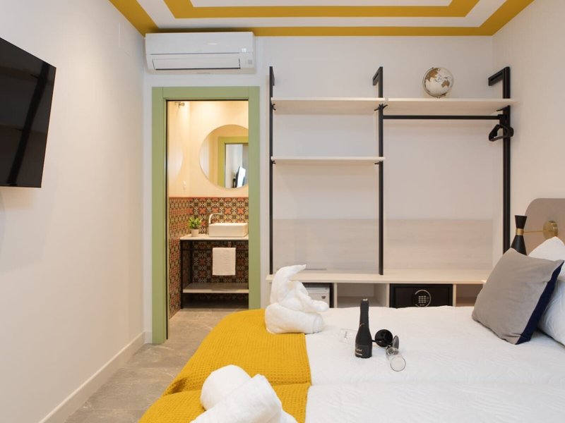 Hostal Boutique Rooms Playa Burriana 38