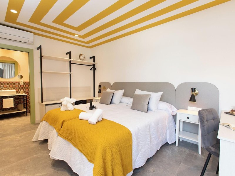 Hostal Boutique Rooms Playa Burriana 39