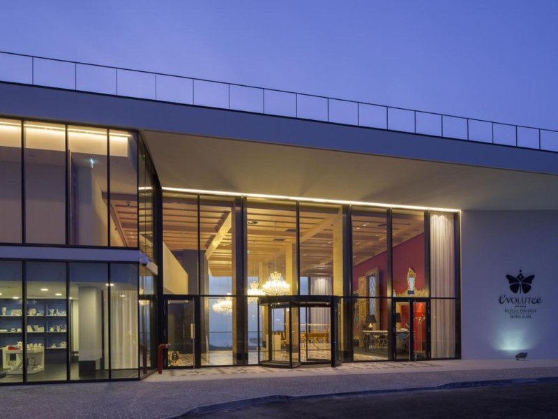 Evolutee Hotel