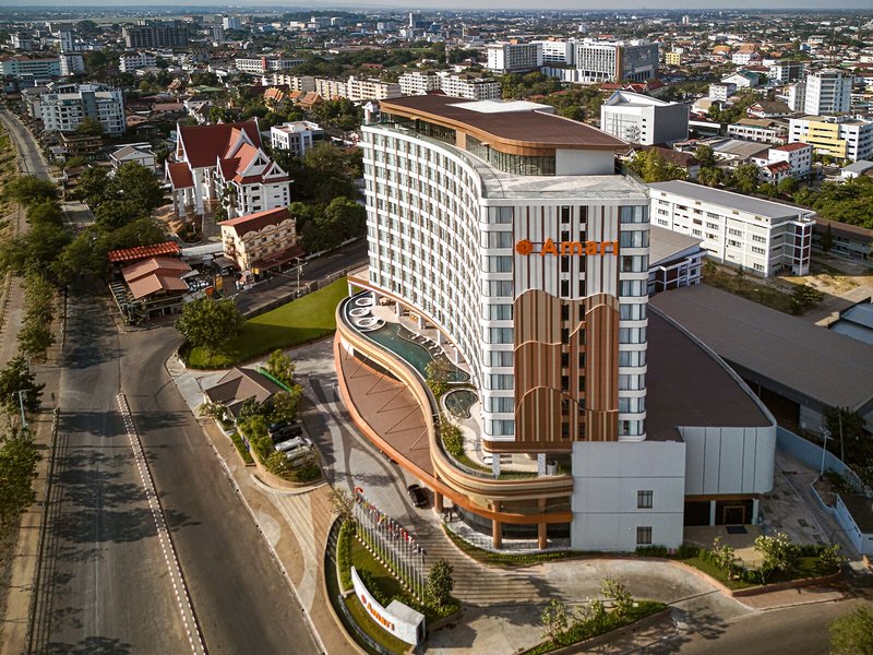 Amari Vientiane 1