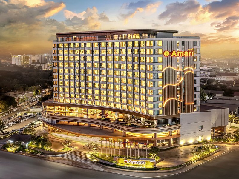 Amari Vientiane 2
