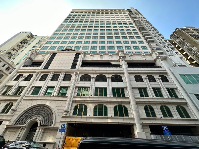 Kew Green Hotel Mongkok 1
