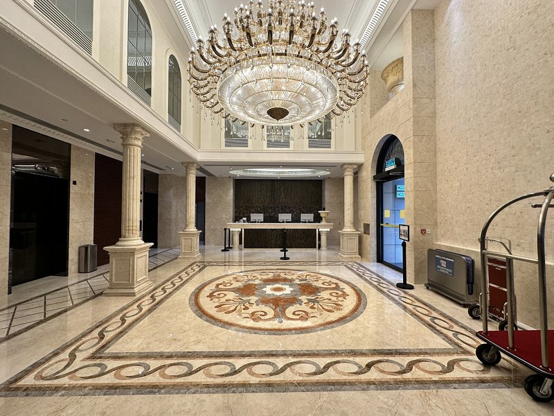 Kew Green Hotel Mongkok 2