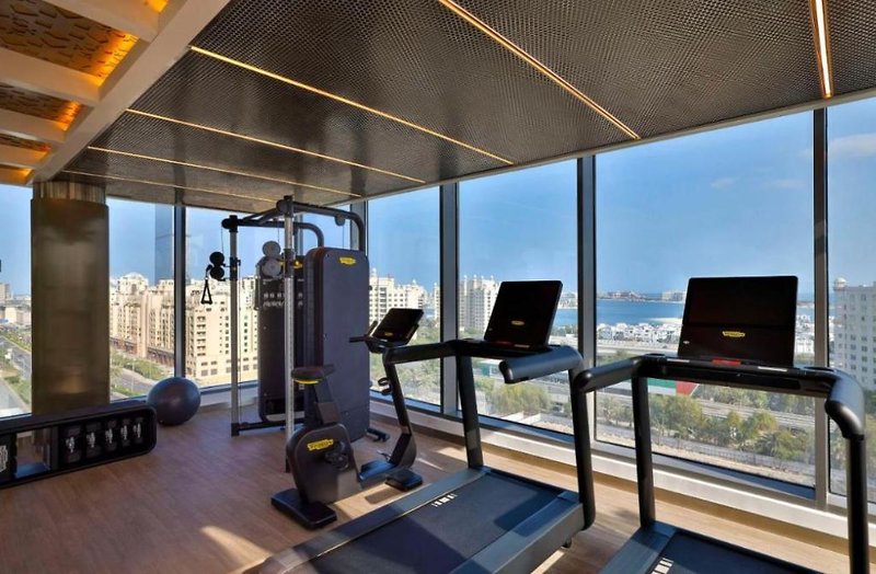 Tumbi Hotel Dubai The Palm, Tapestry Collection by Hilton 1