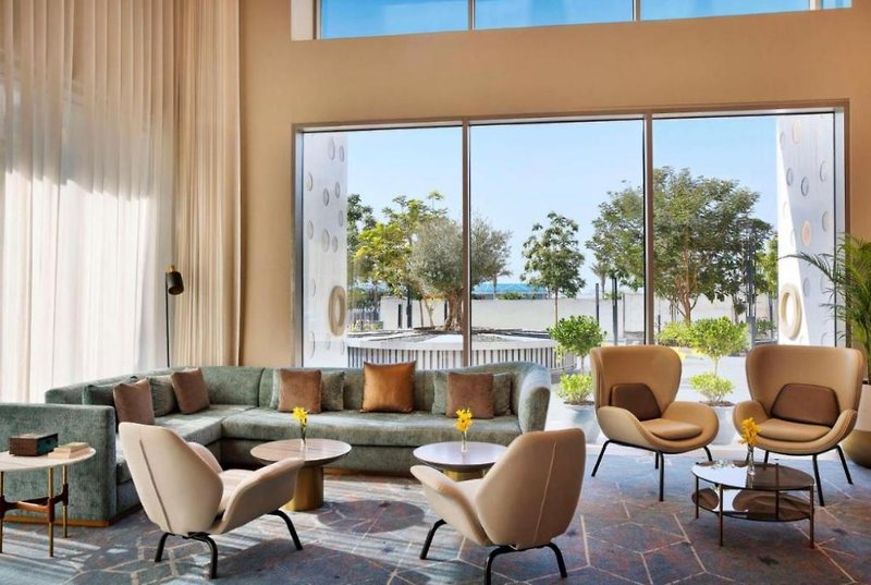 Tumbi Hotel Dubai The Palm, Tapestry Collection by Hilton 3