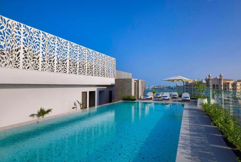 Tumbi Hotel Dubai The Palm, Tapestry Collection by Hilton 4