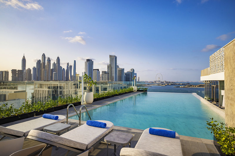 Tumbi Hotel Dubai The Palm, Tapestry Collection by Hilton 2