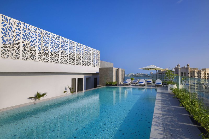 Tumbi Hotel Dubai The Palm, Tapestry Collection by Hilton 4