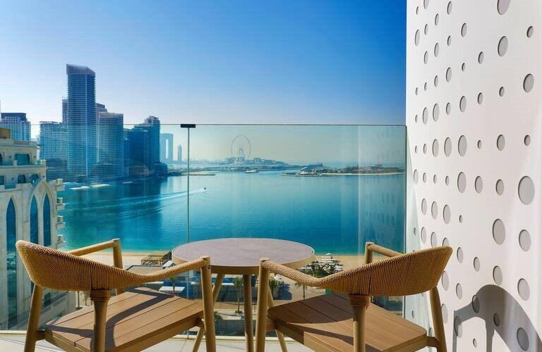Tumbi Hotel Dubai The Palm, Tapestry Collection by Hilton 5