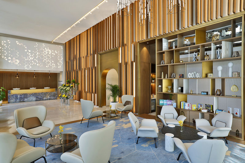Tumbi Hotel Dubai The Palm, Tapestry Collection by Hilton 6
