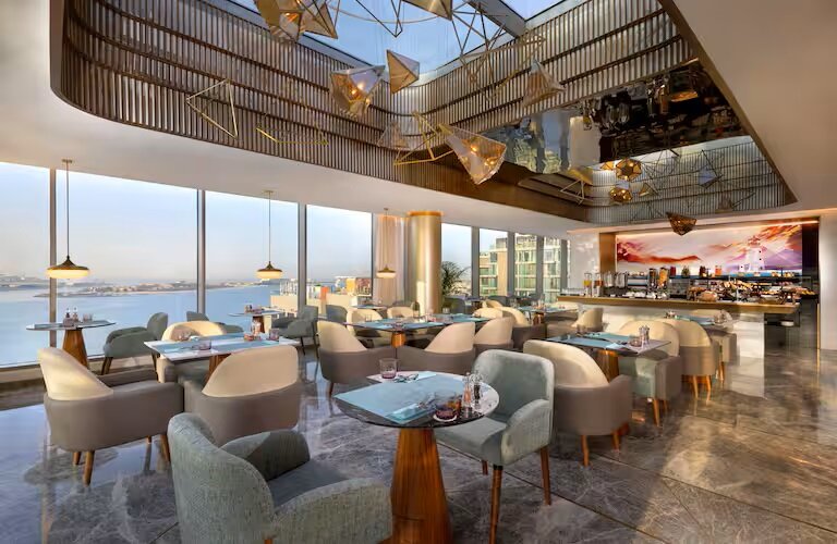 Tumbi Hotel Dubai The Palm, Tapestry Collection by Hilton 9