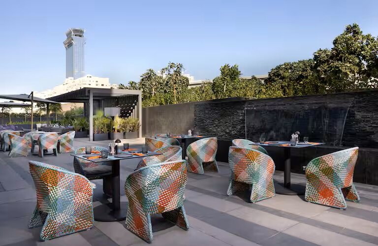 Tumbi Hotel Dubai The Palm, Tapestry Collection by Hilton 11
