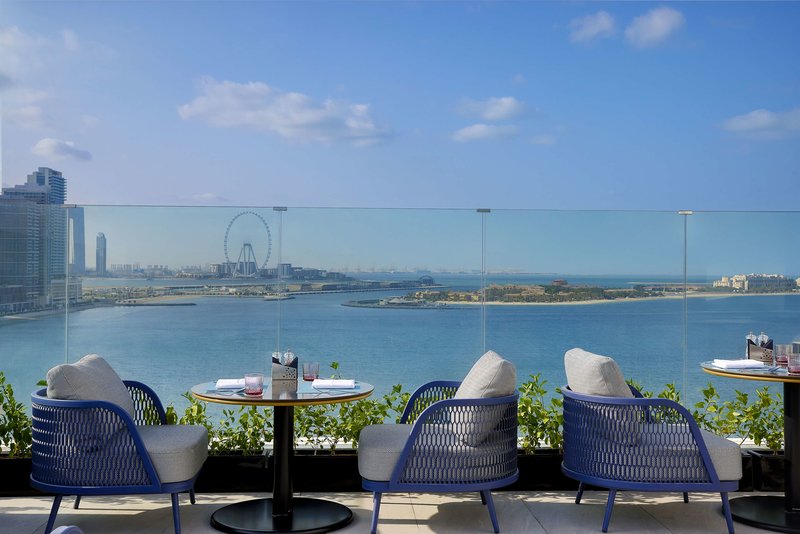 Tumbi Hotel Dubai The Palm, Tapestry Collection by Hilton 12