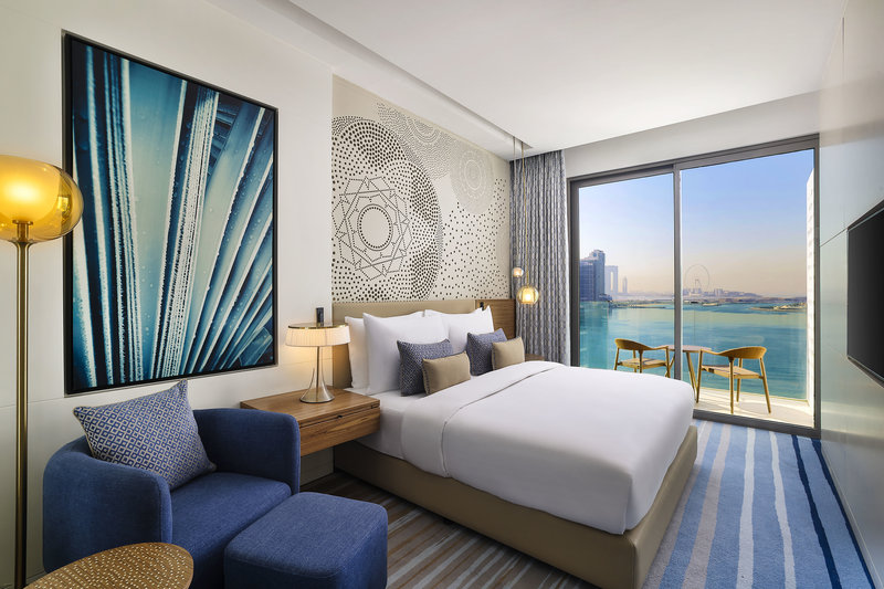 Tumbi Hotel Dubai The Palm, Tapestry Collection by Hilton 14