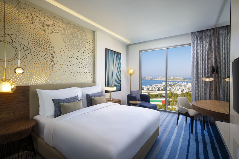 Tumbi Hotel Dubai The Palm, Tapestry Collection by Hilton 16