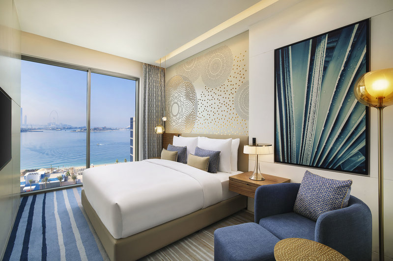 Tumbi Hotel Dubai The Palm, Tapestry Collection by Hilton 18