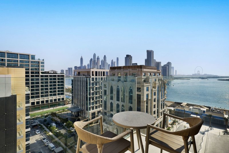 Tumbi Hotel Dubai The Palm, Tapestry Collection by Hilton 19