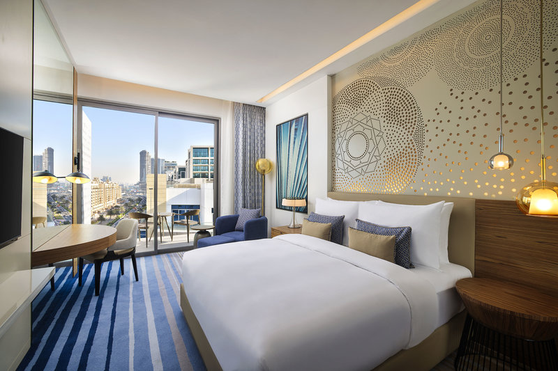 Tumbi Hotel Dubai The Palm, Tapestry Collection by Hilton 20