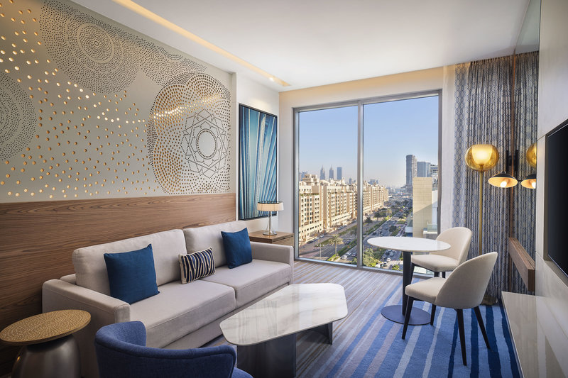 Tumbi Hotel Dubai The Palm, Tapestry Collection by Hilton 21