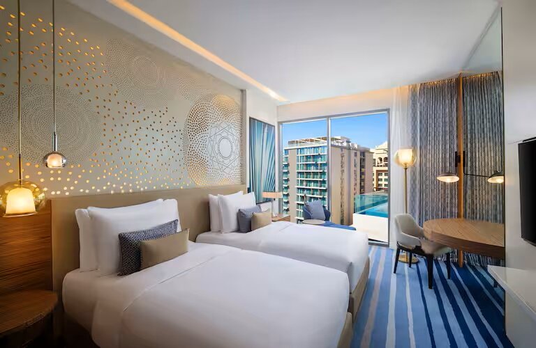 Tumbi Hotel Dubai The Palm, Tapestry Collection by Hilton 22
