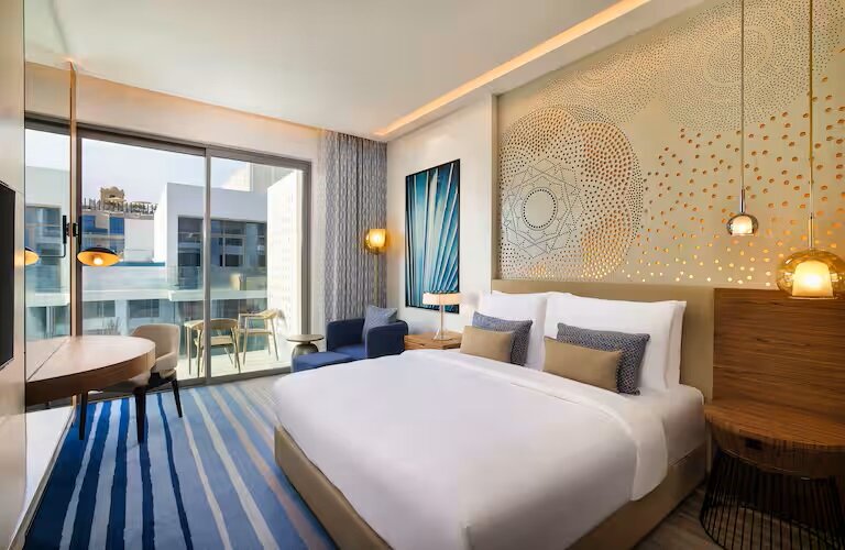 Tumbi Hotel Dubai The Palm, Tapestry Collection by Hilton 23