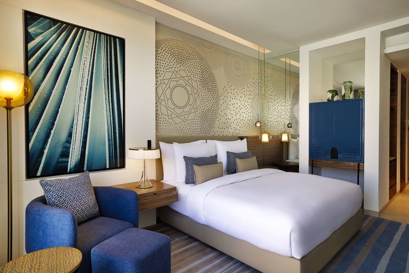 Tumbi Hotel Dubai The Palm, Tapestry Collection by Hilton 24