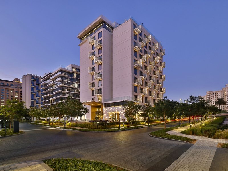 Tumbi Hotel Dubai The Palm, Tapestry Collection by Hilton 1