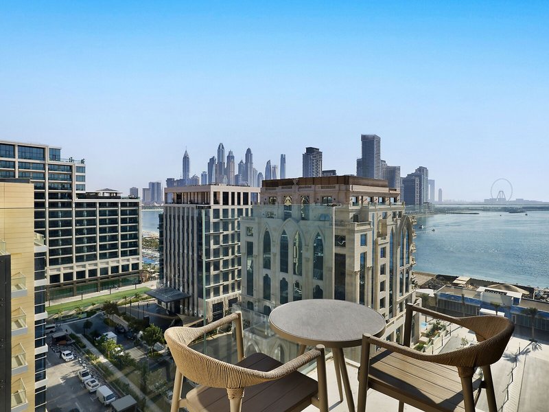 Tumbi Hotel Dubai The Palm, Tapestry Collection by Hilton 2