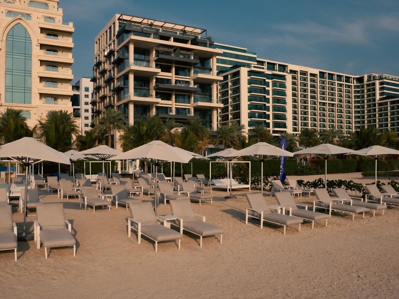 Tumbi Hotel Dubai The Palm, Tapestry Collection by Hilton 4