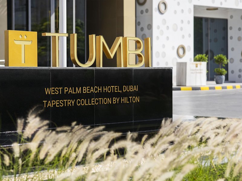 Tumbi Hotel Dubai The Palm, Tapestry Collection by Hilton 5