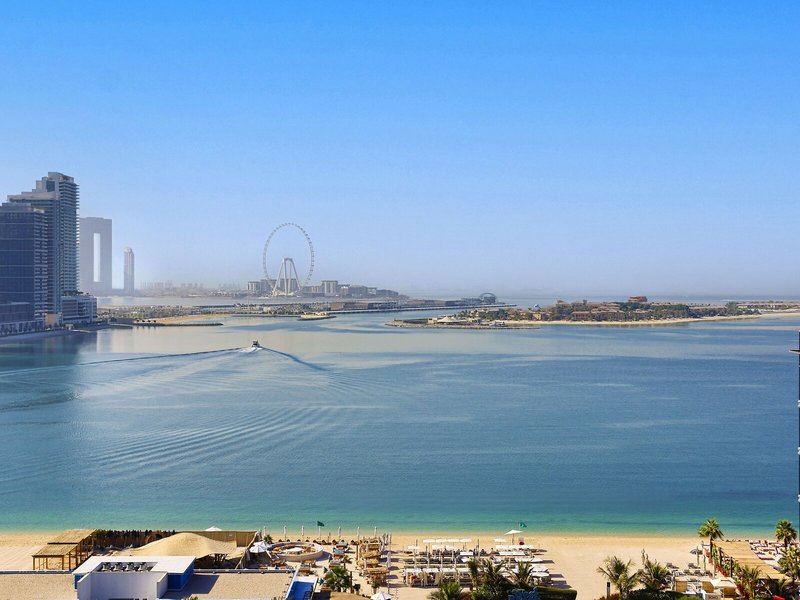 Tumbi Hotel Dubai The Palm, Tapestry Collection by Hilton 6