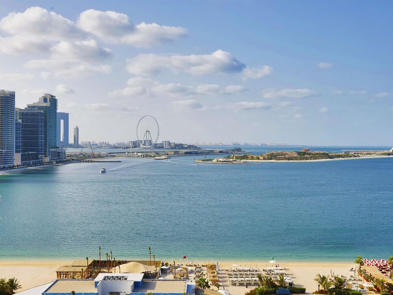 Tumbi Hotel Dubai The Palm, Tapestry Collection by Hilton 7