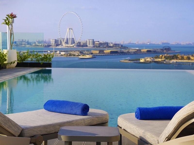 Tumbi Hotel Dubai The Palm, Tapestry Collection by Hilton 8