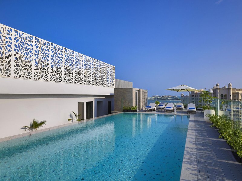 Tumbi Hotel Dubai The Palm, Tapestry Collection by Hilton 9