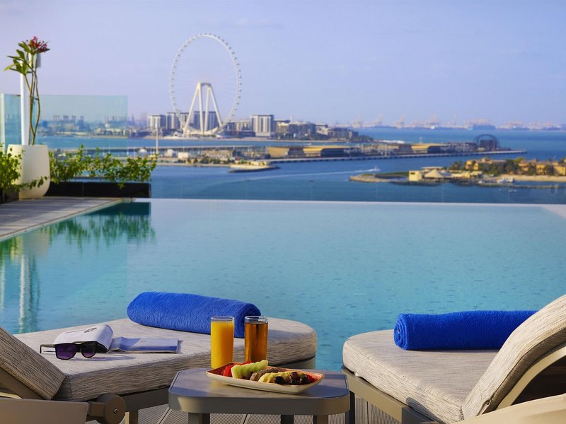 Tumbi Hotel Dubai The Palm, Tapestry Collection by Hilton 10