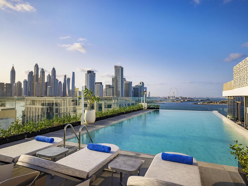 Tumbi Hotel Dubai The Palm, Tapestry Collection by Hilton 11