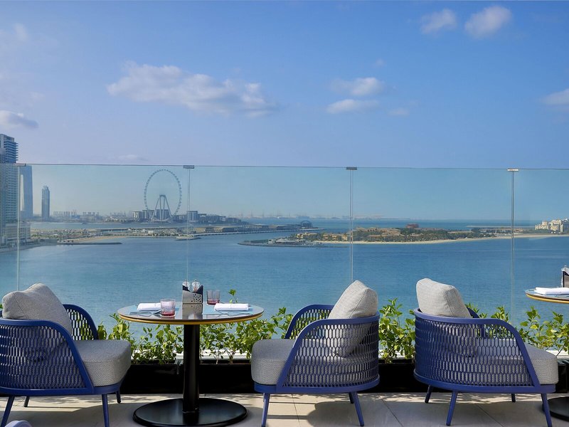 Tumbi Hotel Dubai The Palm, Tapestry Collection by Hilton 12