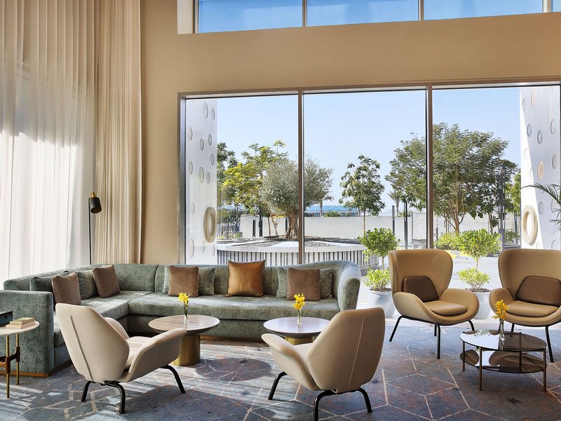 Tumbi Hotel Dubai The Palm, Tapestry Collection by Hilton 13