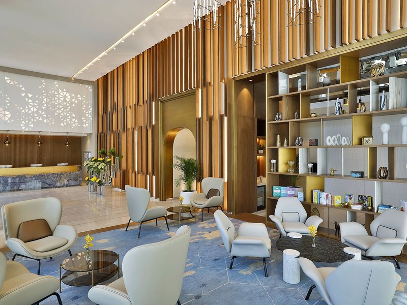 Tumbi Hotel Dubai The Palm, Tapestry Collection by Hilton 15