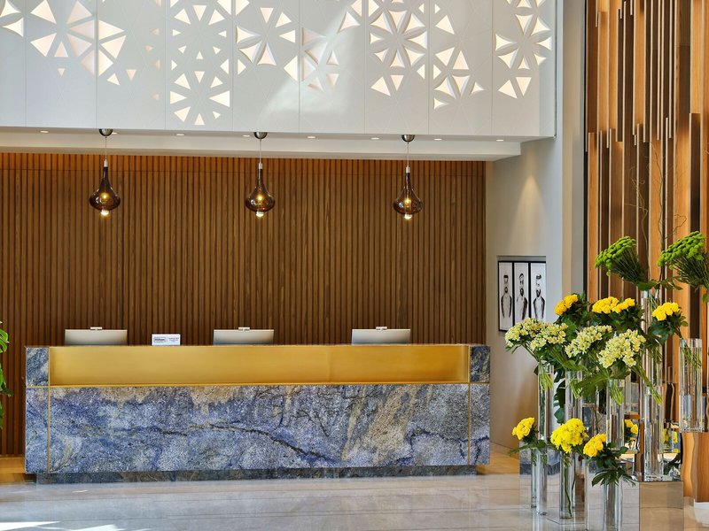 Tumbi Hotel Dubai The Palm, Tapestry Collection by Hilton 16