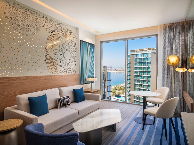Tumbi Hotel Dubai The Palm, Tapestry Collection by Hilton 17
