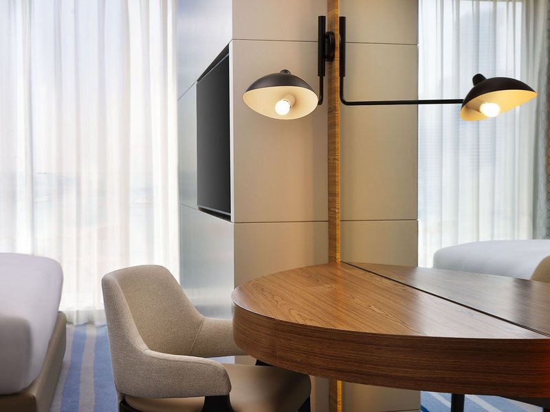 Tumbi Hotel Dubai The Palm, Tapestry Collection by Hilton 20