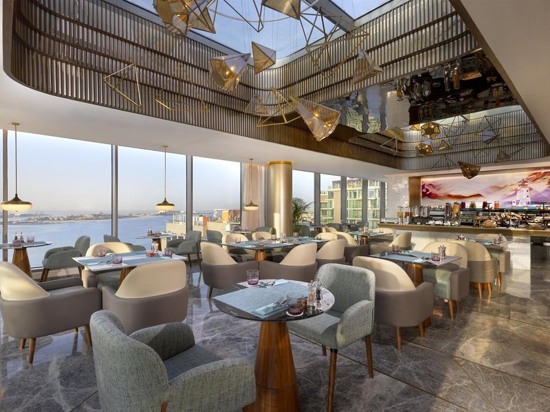 Tumbi Hotel Dubai The Palm, Tapestry Collection by Hilton 22