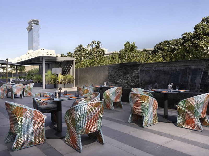 Tumbi Hotel Dubai The Palm, Tapestry Collection by Hilton 23
