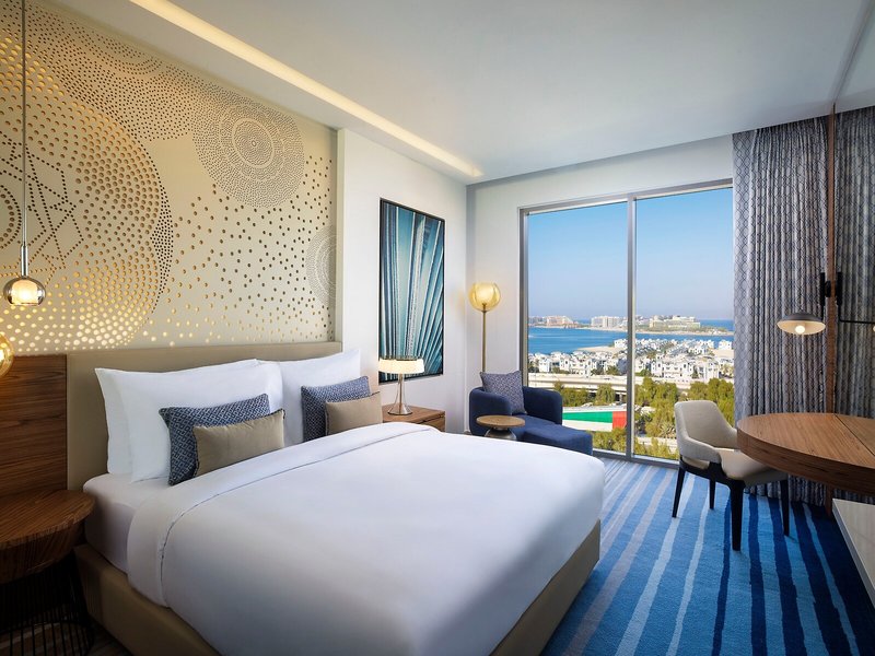 Tumbi Hotel Dubai The Palm, Tapestry Collection by Hilton 28