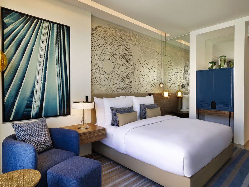 Tumbi Hotel Dubai The Palm, Tapestry Collection by Hilton 29